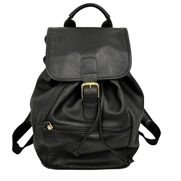 COACH oversized Daypack Rucksack Backpack - Picture 1 of 11